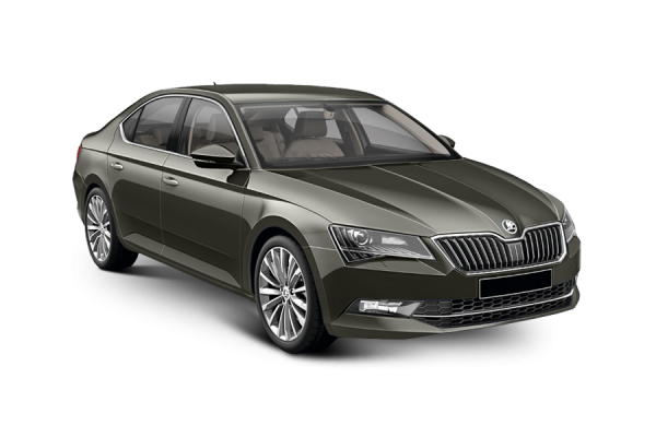Skoda Superb Active 1.4 AMT