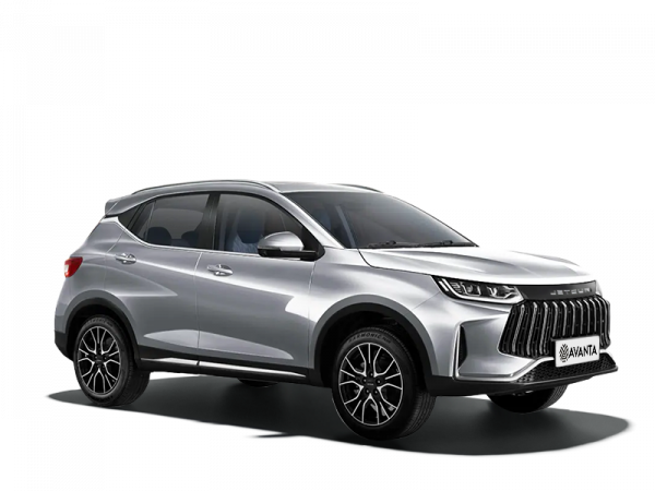 Jetour X50 Серебристый