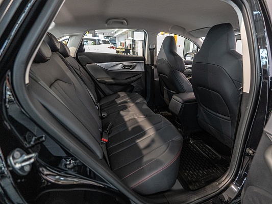BAIC U5 Plus Luxury 1.5 CVT Black