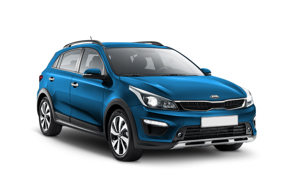 Kia Rio X-Line Luxe 1.6 AT