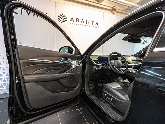 Haval F7 NEW Tech Plus 2.0 AMT Black