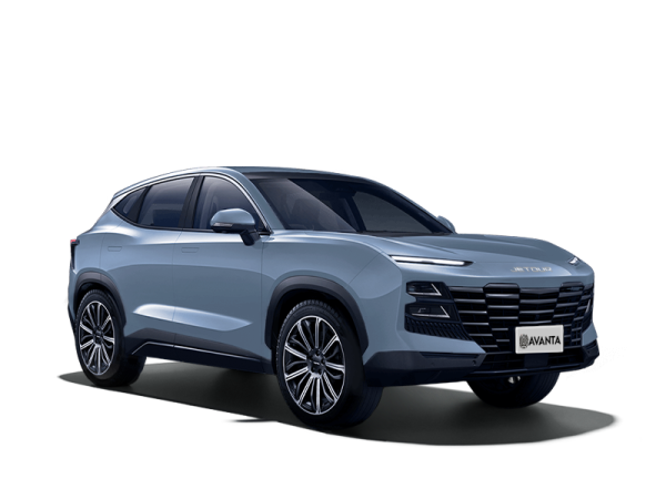 Jetour Dashing Синий