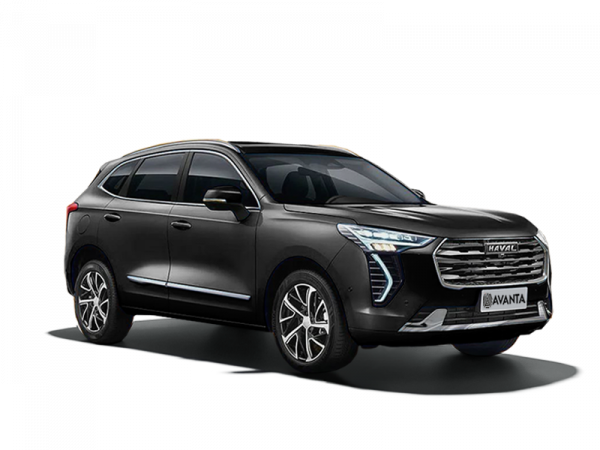 Haval Jolion 2021 Черный