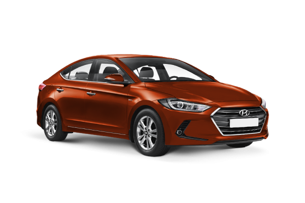 Hyundai Elantra 2018 Base 1.6 MT