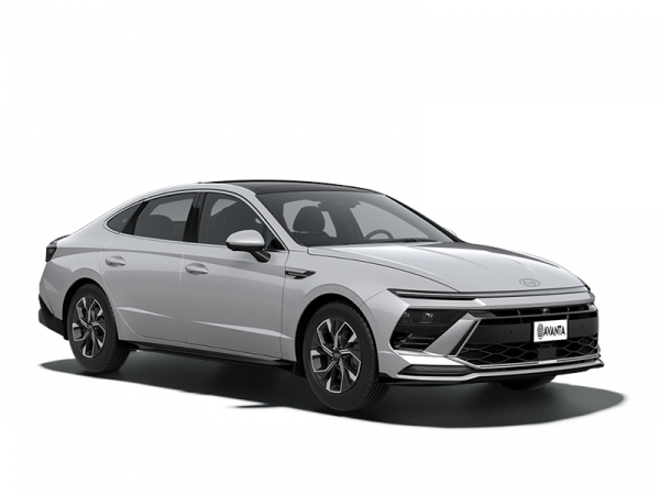 Hyundai Sonata NEW Luxe 2.5 AT