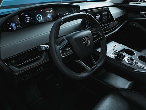Changan UNI-K Техно 2.0 AT