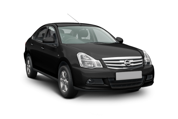 Nissan Almera Comfort A/C 1.6 MT