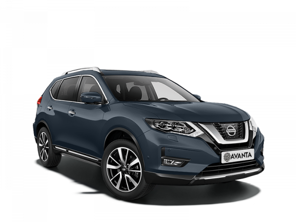 Nissan X-Trail LE Coffee 2.0 CVT