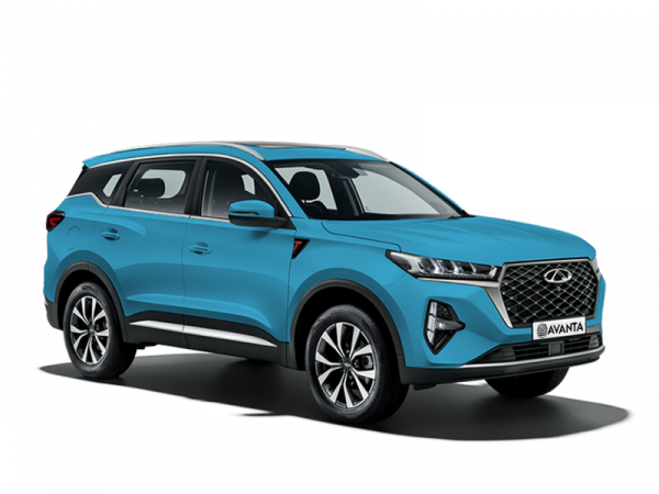 Chery Tiggo 7 Pro Max Элит (Elite) 1.6 AMT