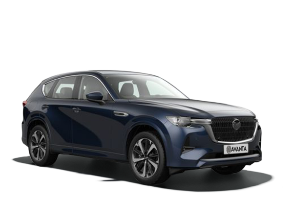 Mazda CX-60 High Plus 3.3 AT