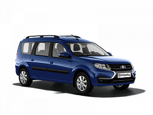 Lada Largus Enjoy 1.6 MT