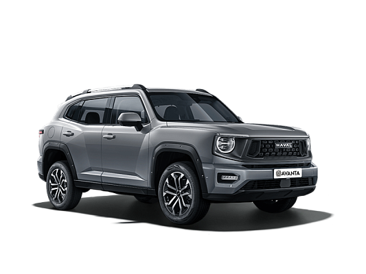 Haval H7 Tech Plus 2.0 AMT Grey