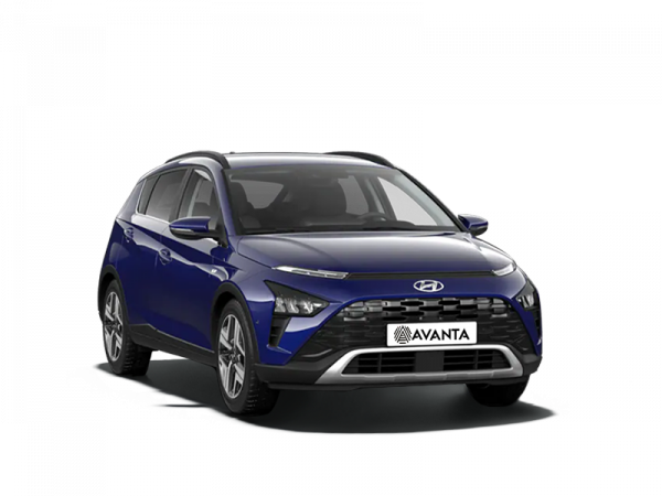 Hyundai Bayon Prime 1.4 AT