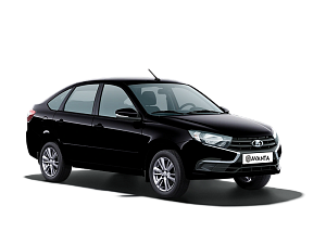 Lada Granta Лифтбек Comfort24 1.6 MT