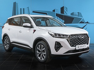Chery Tiggo 7 Pro Max Престиж (Prestige) 1.6 AMT