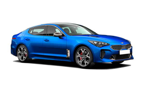 Kia Stinger 2020 Luxe 2.0 AT