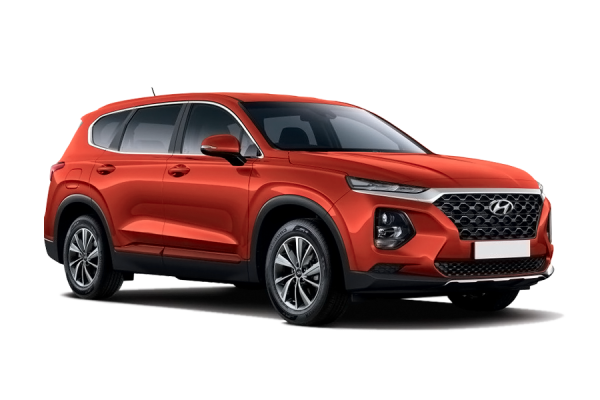 Hyundai Santa Fe 2020 Premier 2.2 AT