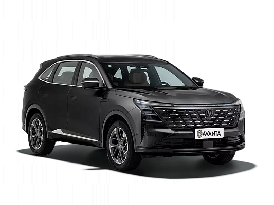 Changan CS75PLUS NEW Tech 1.5 AT Black