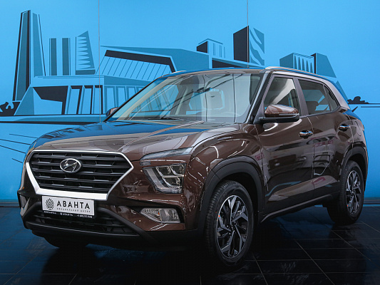 Hyundai Creta New Lifestyle 4wd