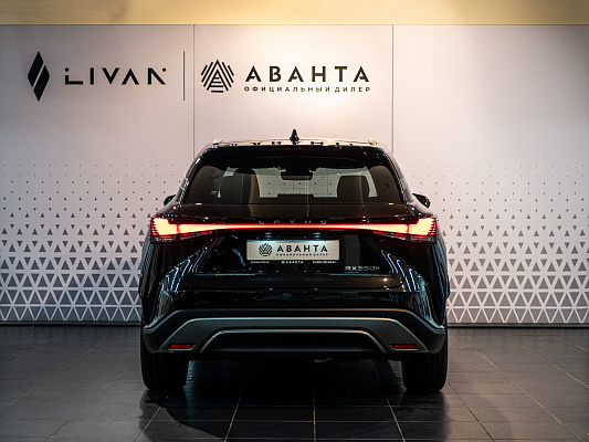 Lexus RX 350H 2.5 CVT 250 л.с. 4x4 гибрид