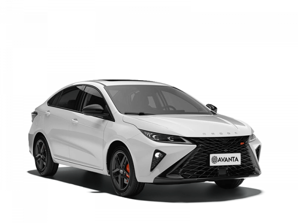 Omoda S5 GT Белый