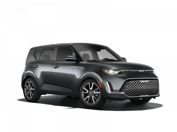 Kia Soul NEW Серый