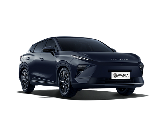 Omoda C5 NEW Актив 1.5 AMT Black