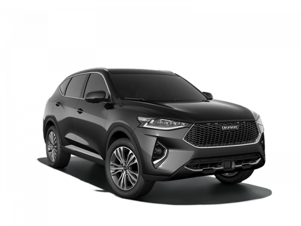 Haval F7x 2019