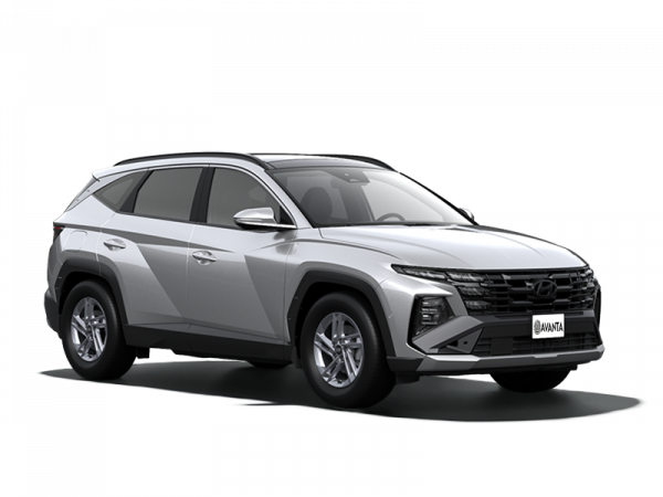 Hyundai Tucson NEW Серебристый