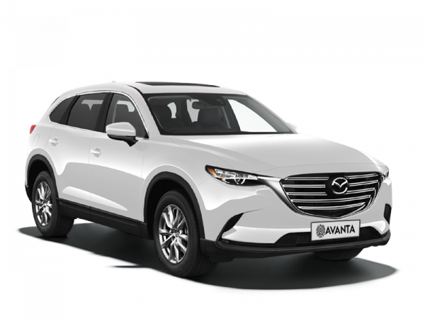 Mazda CX-9 2016 Supreme 2.5 AT