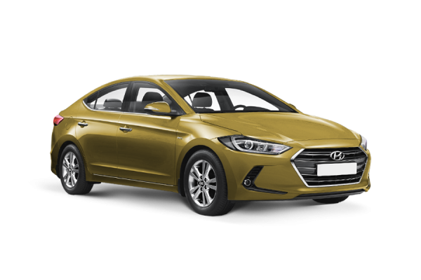 Hyundai Elantra 2018 Active 1.6 MT