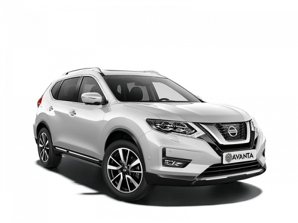 Nissan X-Trail SE+ 2.5 CVT
