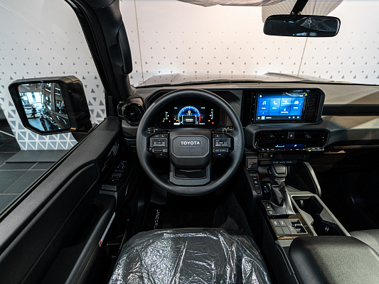 toyota land cruiser 250 comfort black