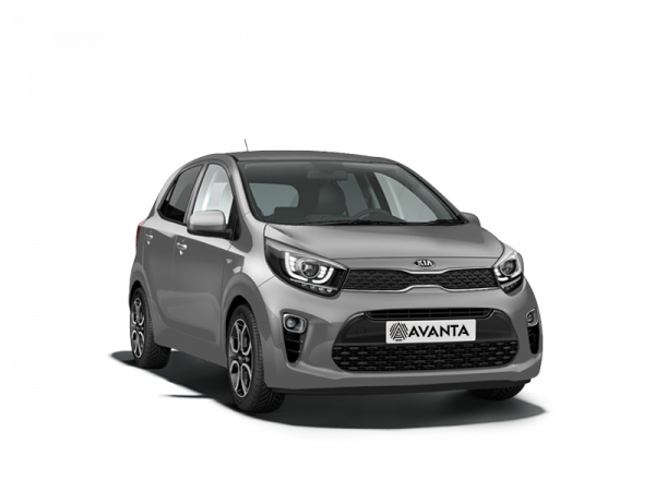 Kia Picanto Astro Grey
