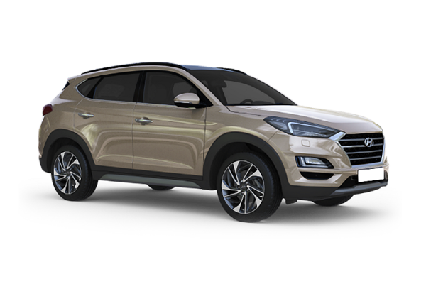 Hyundai Tucson 2021 Beach sand
