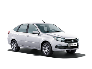 Lada Granta Лифтбек #CLUB24 1.6 AT