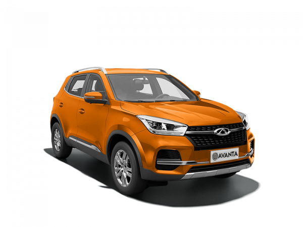 Chery Tiggo 4 2018 Luxury 1.5 CVT