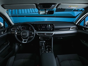 Kia K5 Comfort 2.0 AT