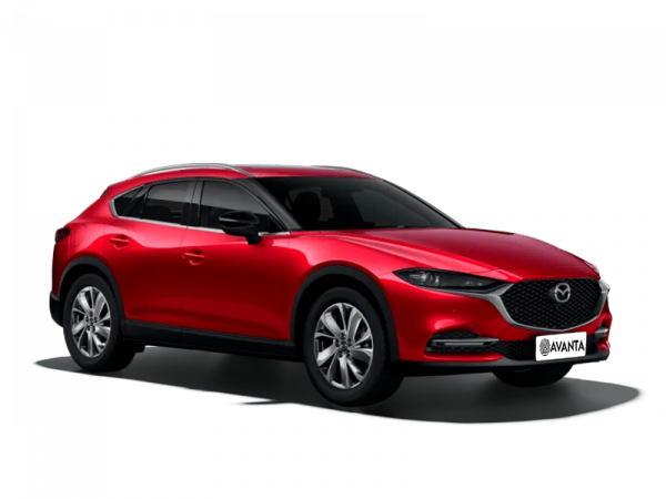 Mazda CX-4 Core 2.0 AT
