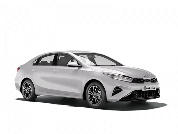 Kia Cerato Luxe 1.6 MT