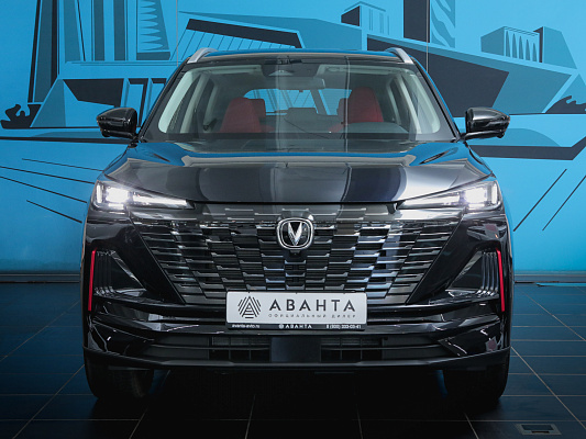 Changan CS55PLUS Tech 1.5 AMT Black