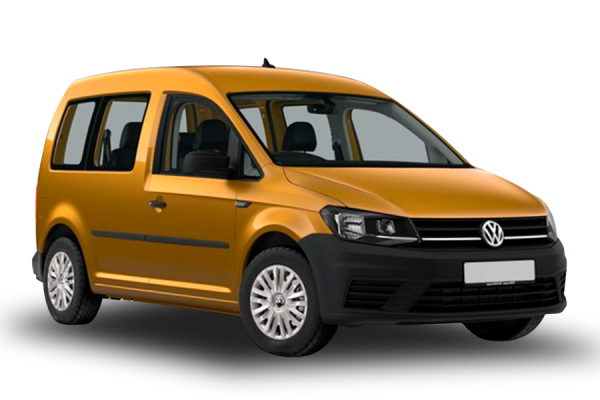 Volkswagen Caddy Beach 2.0 AMT