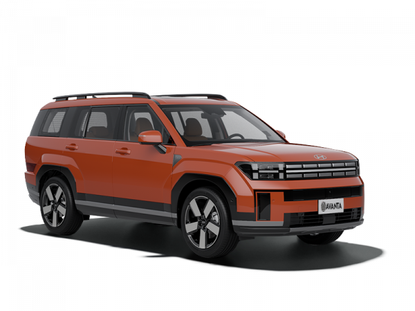 Hyundai Santa Fe NEW Calligraphy 2.5 AT