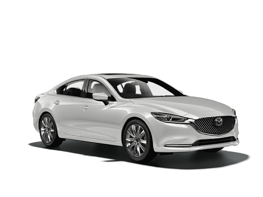 Mazda 6 Supreme Plus (Пакет 5) 2.5 AT 194 л.c. White