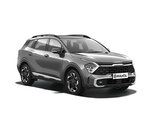 Kia Sportage Classic 2.0 AT 150 л.c. Steel Gray
