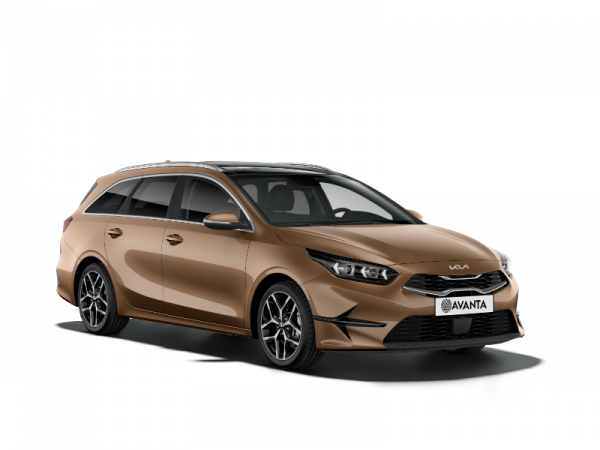 Kia Ceed SW Premium 1.6 AT