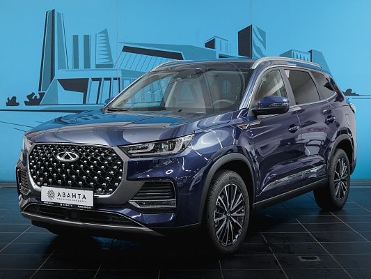 Chery Tiggo 8 Pro Max Ultimate 2.0 AMT Blue