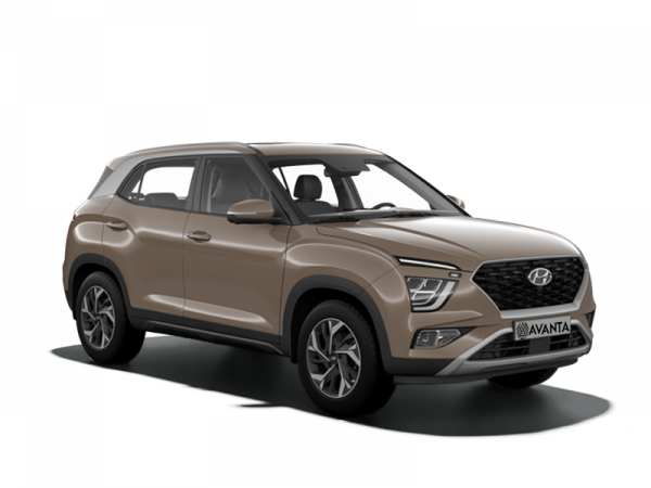 Hyundai Creta Classic 1.6 MT