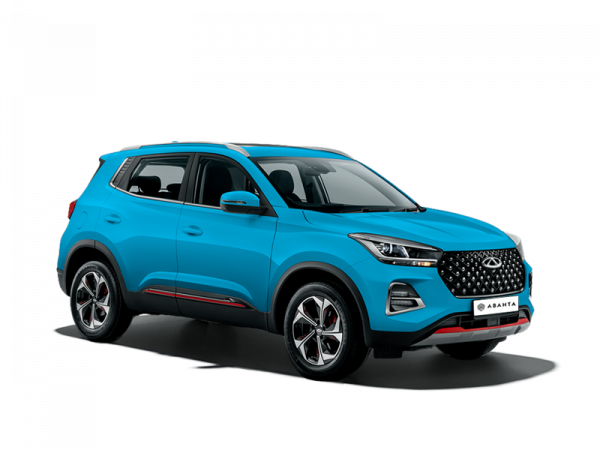 Chery Tiggo 4 Pro