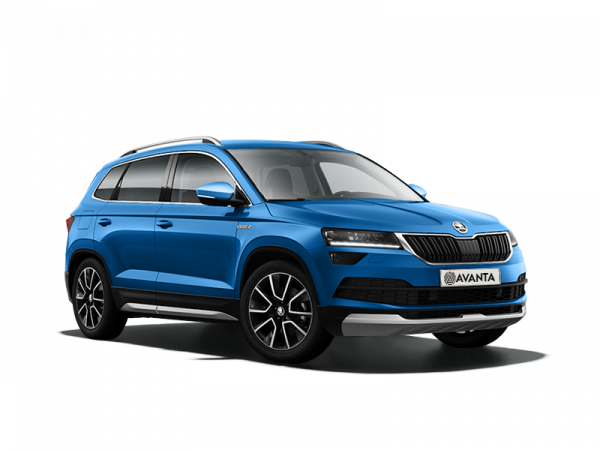 Skoda Karoq Active 1.6 MT